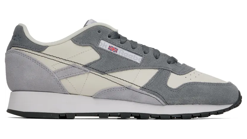Reebok Classics Gray & Off-White Make It Yours (GY8816)
