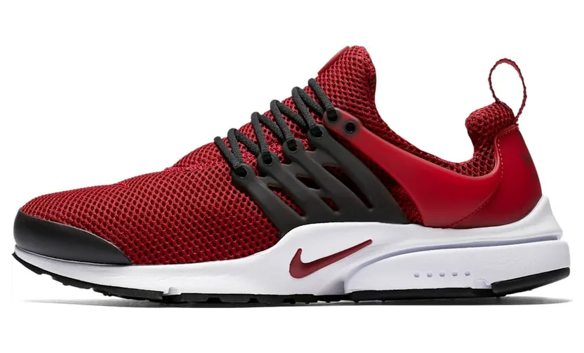 Nike Air Presto Essential Team Red Team Red-Gym Red (848187-605)