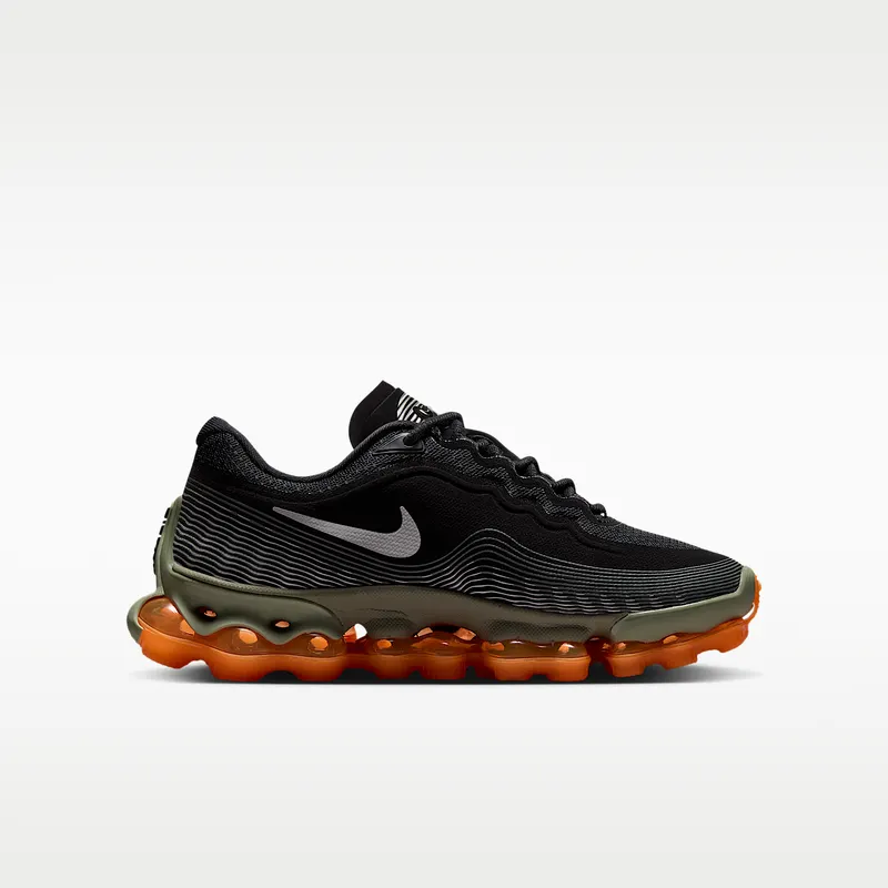 Nike Air Liquid Max Black Metallic Silver Light Army (HF6334-001)