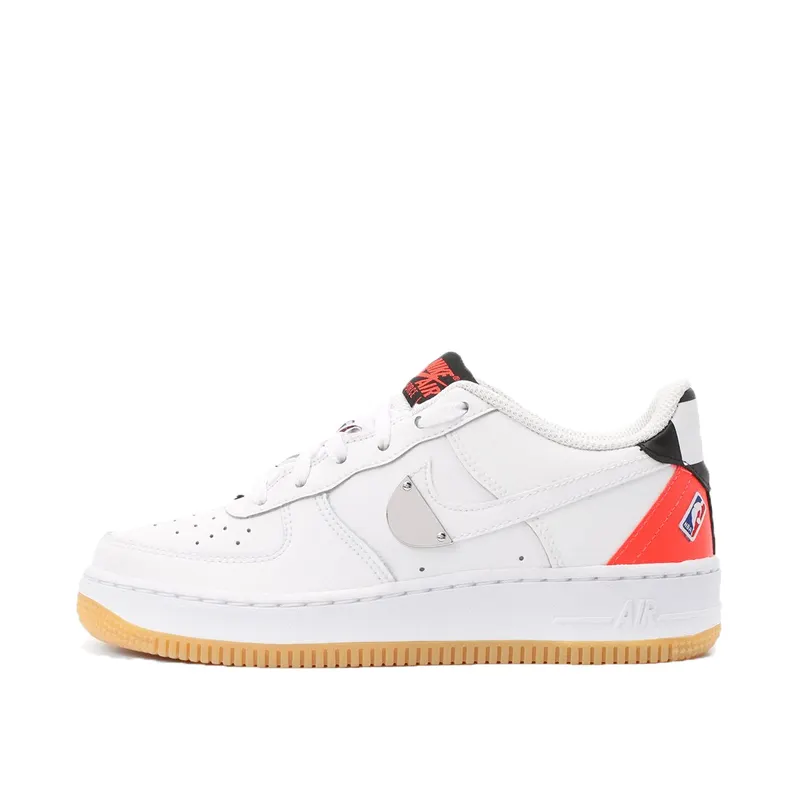Nike Air Force 1 LV8 1 Older Kids’ White (CT3842-101)