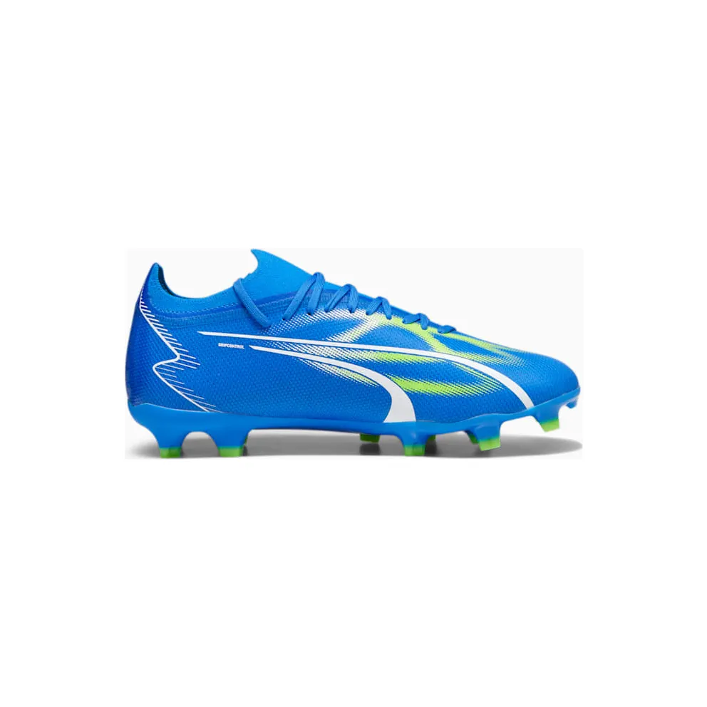 Puma Ultra Match FG/AG Ultra Blue White Pro Green (107347-03)