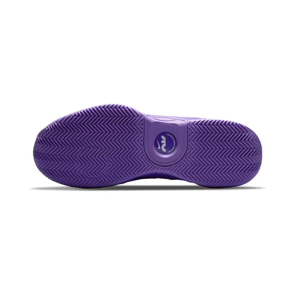 NikeCourt Air Zoom GP Turbo Naomi Osaka (gravel) “Fierce Purple / Wild Berry / White” (DH1310-524)