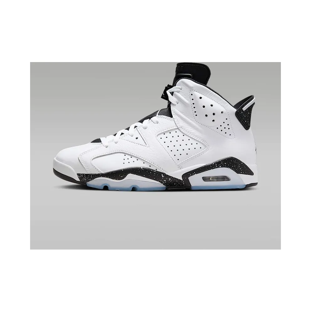 Air Jordan 6 “Reverse Oreo” (CT8529-112)