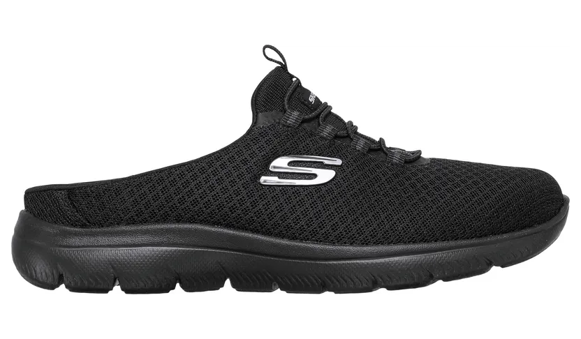 Skechers Summits – Swift Step – Zwart (149529 BBK)