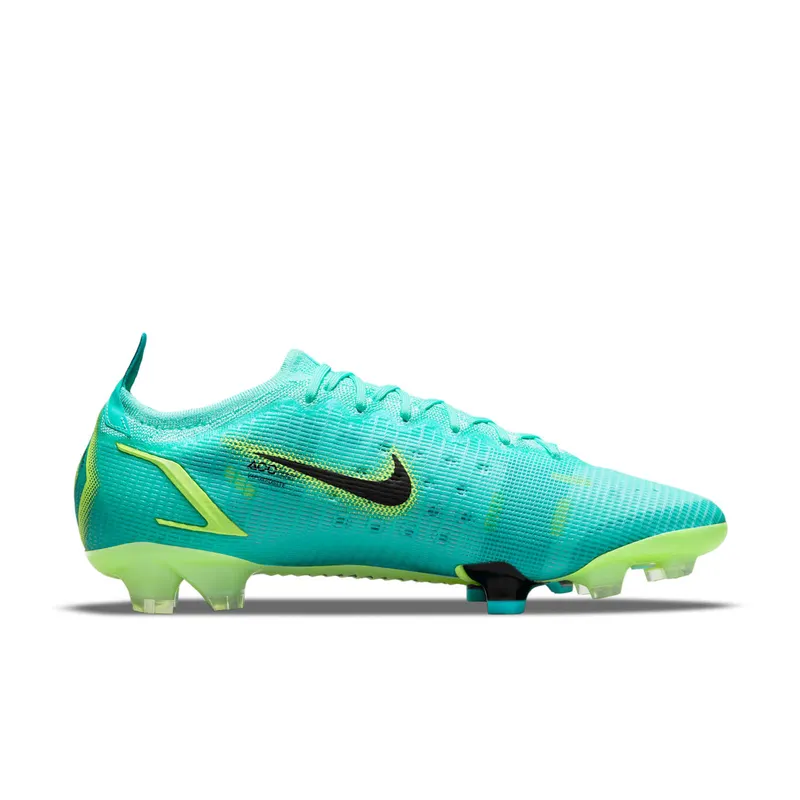 Nike Mercurial Vapor 14 Elite FG Dynamic Turquoise Lime Glow (CQ7635-403)
