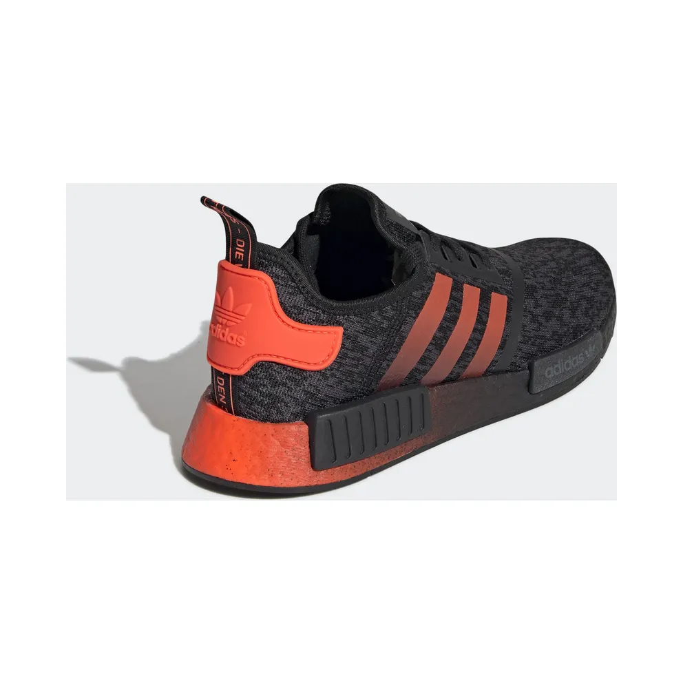 adidas NMD R1 Solar Red Core Black Core Black/Solar Red-Core Black (EG7953)