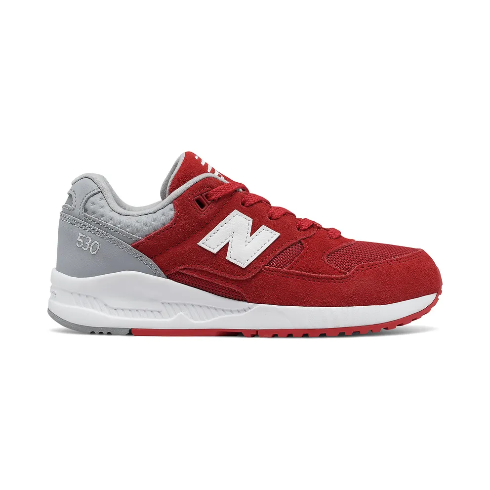 New Balance 530 GS “Red Grey” (KL5304RG)