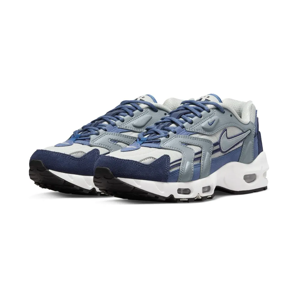 Nike Air Max 96 II Premium Mystic Navy – “Midnight Navy / Lights Silver / Grey” (DH4757-001)