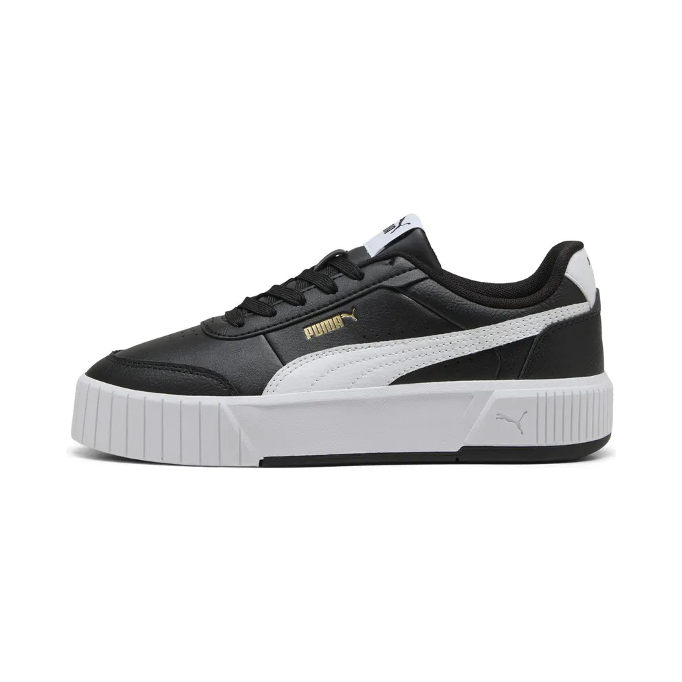 Puma Carina Mia “Puma Black / Puma White” (402637_01)