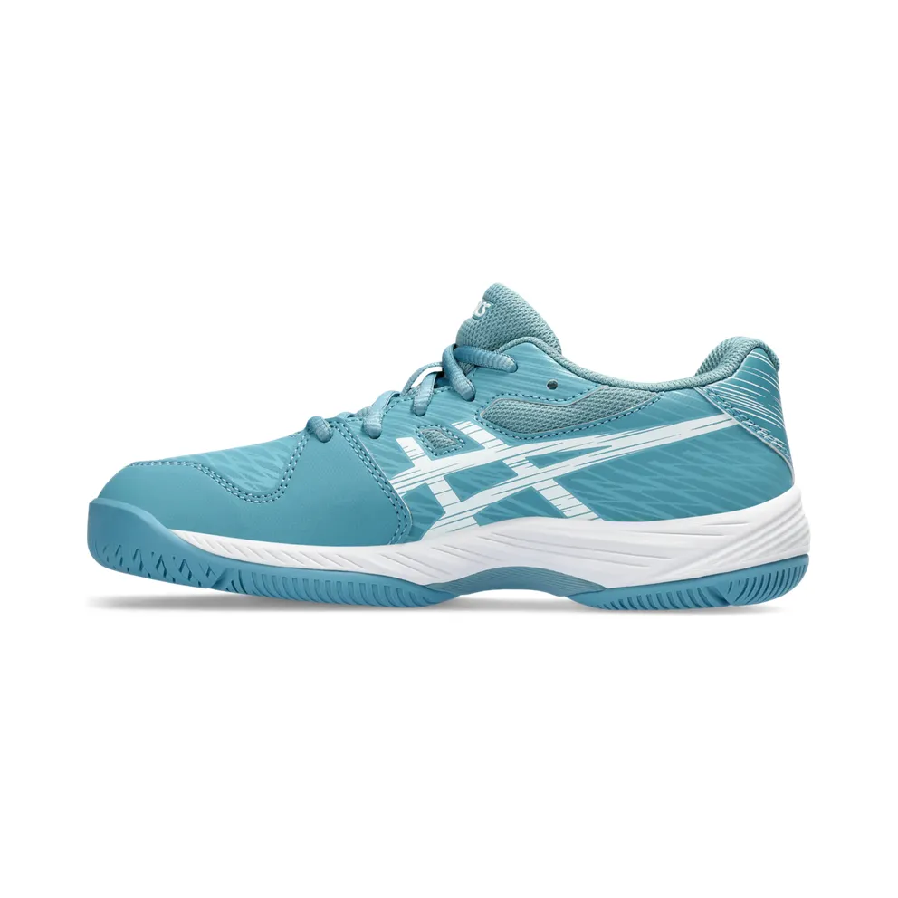 Asics Gel-game 9 Gs Gris Blue/White (1044A052.402)