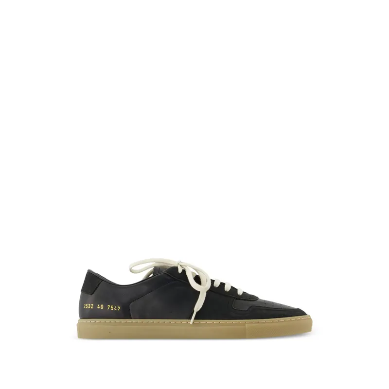 Common Project Bball Panelled “Black” (2532 BBALL 7547)