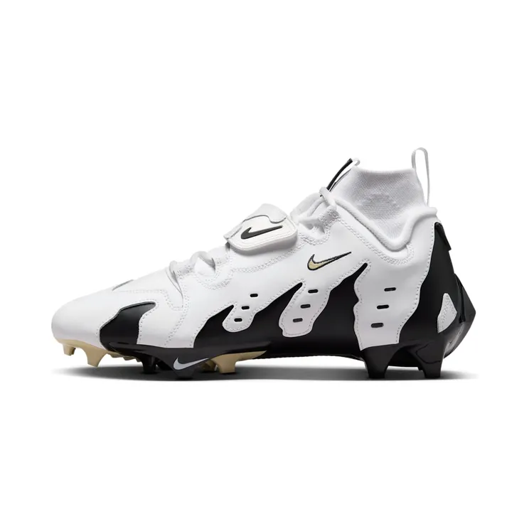 Nike Vapor Edge 360 DT Cleat White Black (HJ3360-100)