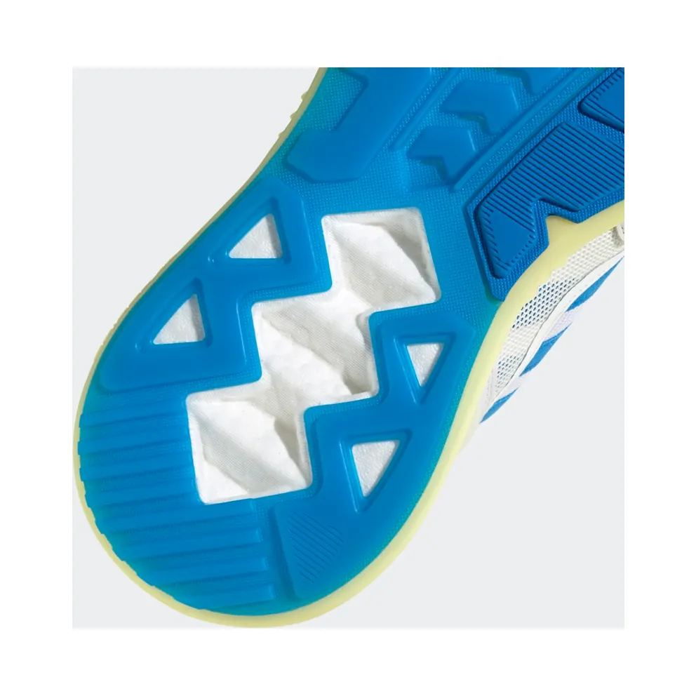Adidas ZX 5K BOOST Cloud White / Blue Rush / Off White (GX2030)