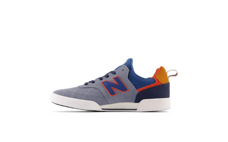 New Balance Numeric 288 “Grey / Blue / Orange” (NM288STG)