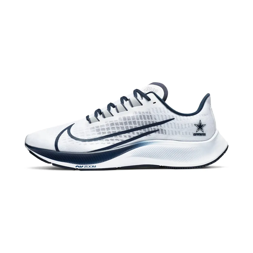 Nike Air Zoom Pegasus 37 Dallas Cowboys (CZ5444-100)