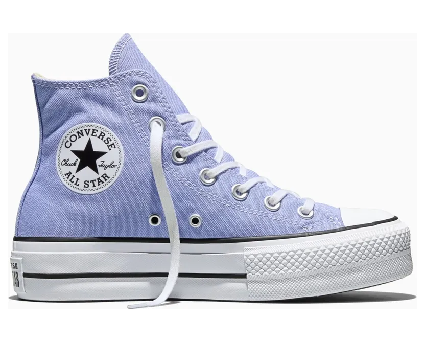 Converse Chuck Taylor All Star Converse Chuck Taylor All Star Lift Blauw (A16102C)