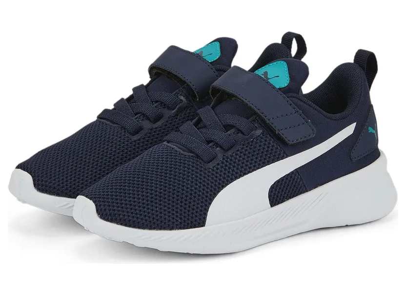 Puma Flyer blauw – wit (192929)
