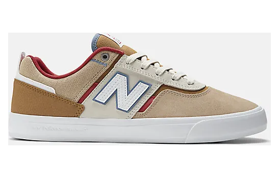 New Balance Numeric Jamie Foy 306 “Brown / White” (NM306NNS)