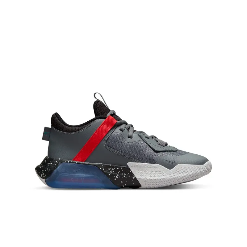 Nike Air Zoom Crossover Older Kids’ Basketball Grey (DC5216-002)