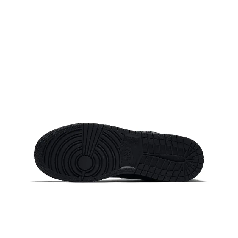 Jordan 1 Low Black (GS) Black/White-Black (553560-006)
