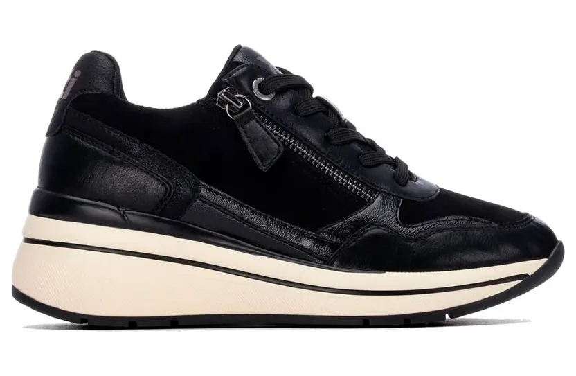 Xti sneaker Black (14616903-Black)