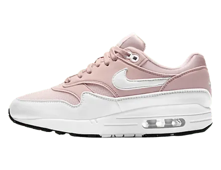 Nike Air Max 1 Barely Rose (W) (319986-60)