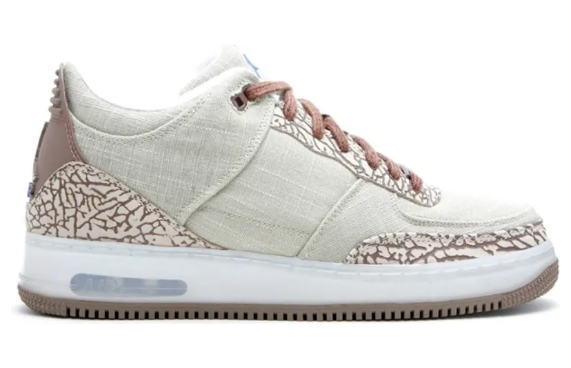 Jordan AJF 3 LS Reed