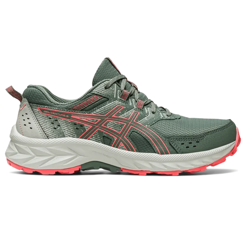 Asics GEL-VENTURE 9 Ivy/Papaya (1012B313.300)