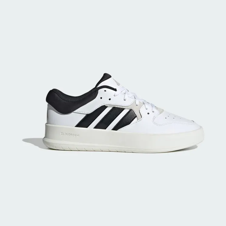 adidas Court 24 “Cloud White / Core Black / Core White” (IF1656)
