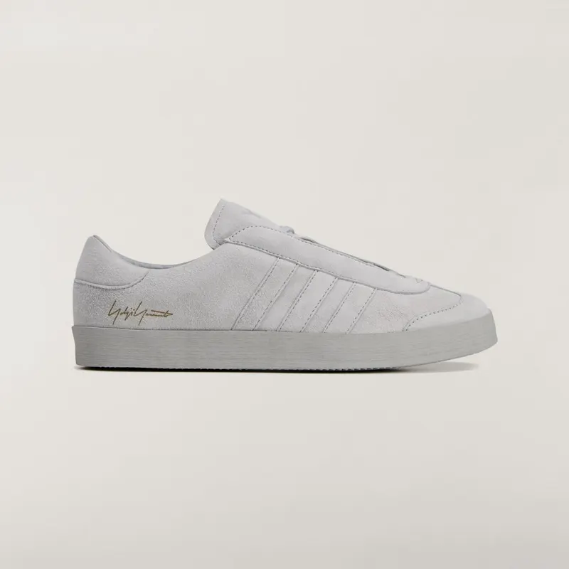 Adidas Y-3 GAZELLE Grey Two / Grey Two / Grey Two (KI4341)