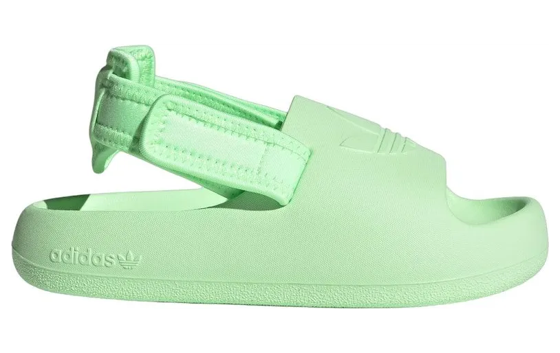 adidas adiFOM Adilette Slides Green Spark (IG8436)