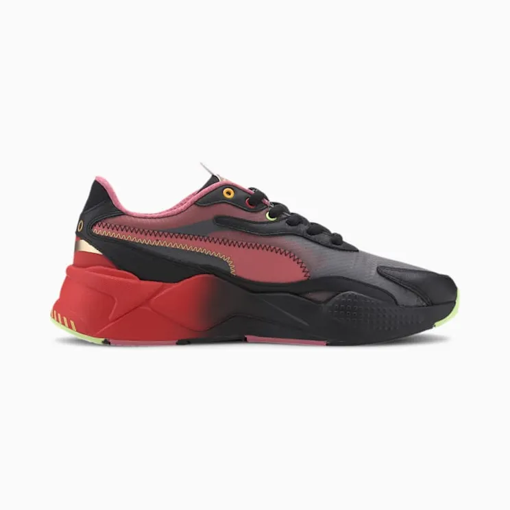 Puma RS-X 3 Sonic The Hedgehog Black Red (374313-01)
