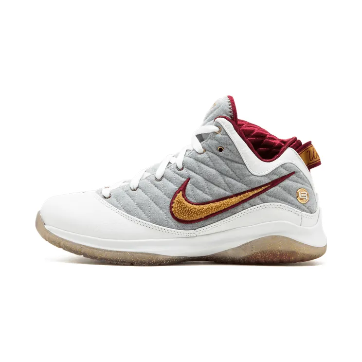 Nike Lebron VII P.S (POP) “MVP” (408758-100)