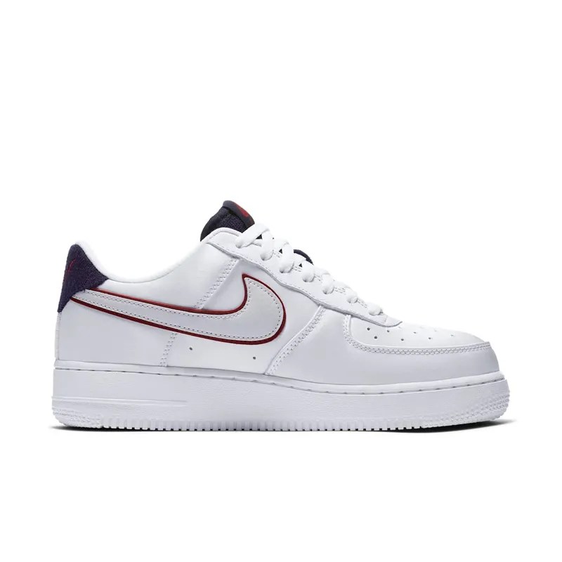 Nike Air Force 1 Low NSW White Satin (W) (AA0287-103)