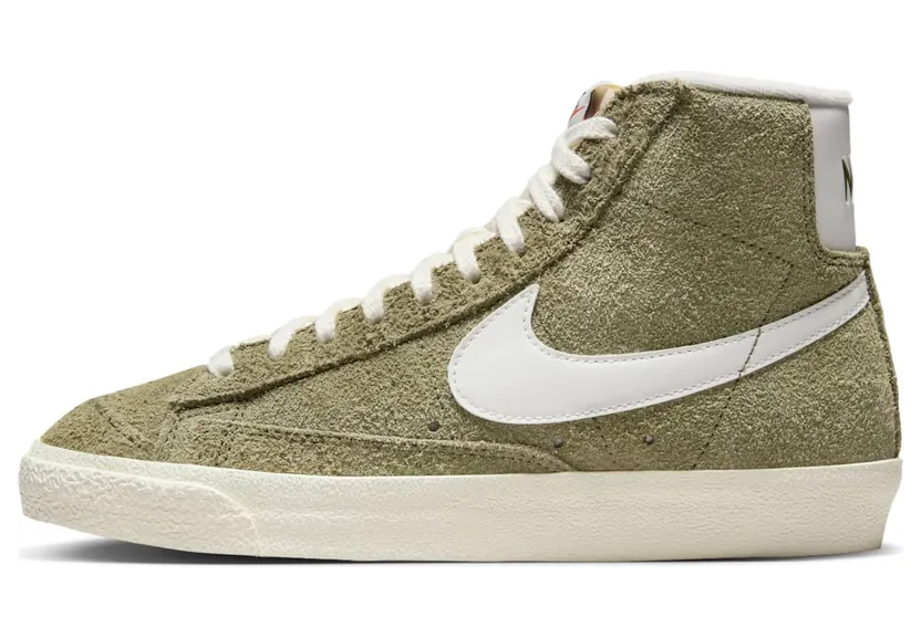 Nike Blazer Mid 77 Vintage “Medium Olive” (DV7006-201)