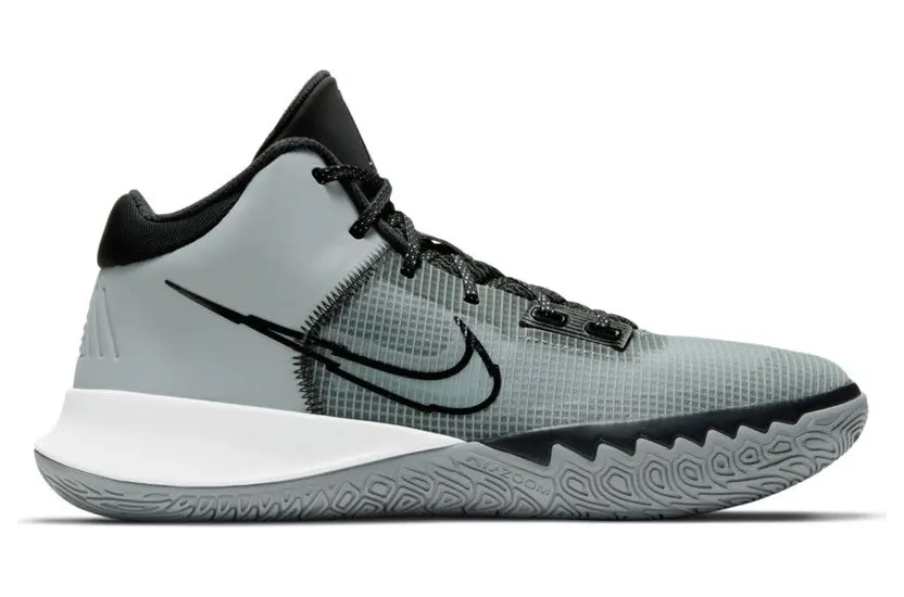 Nike Kyrie Flaptrap 4 Grey White (CT1972-002/CT1973-002)