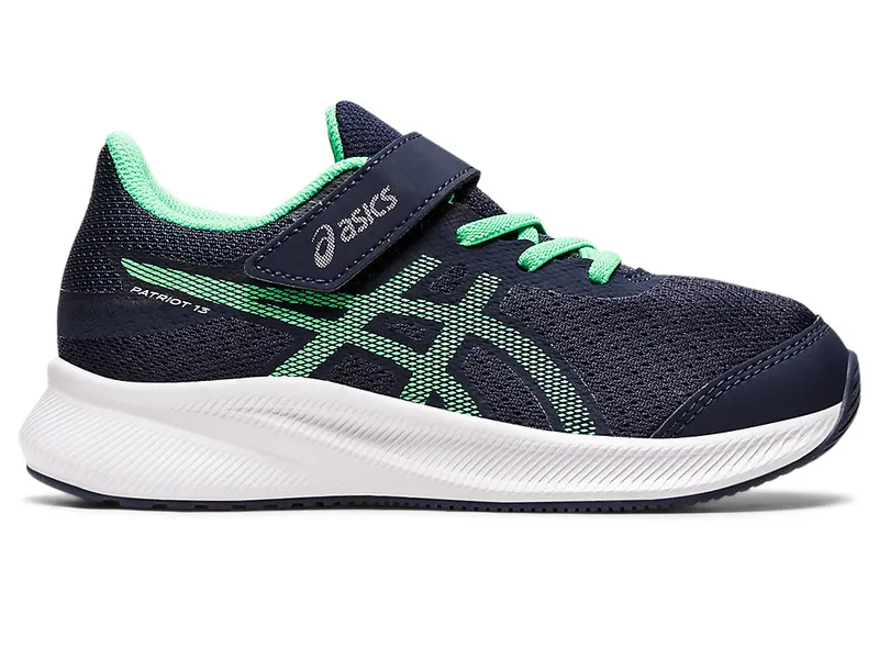 Asics PATRIOT 13 PS Midnight/New Leaf (1014A264.401)