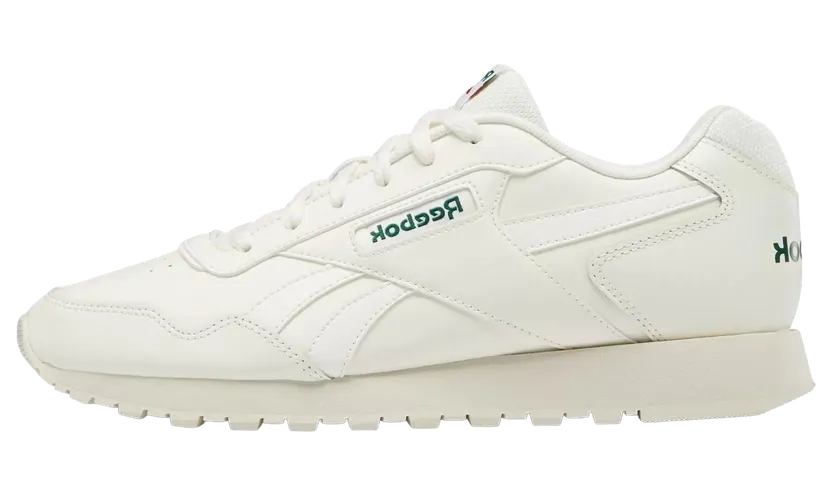 Reebok Glide “Chalk Dark Green” (GW4788)
