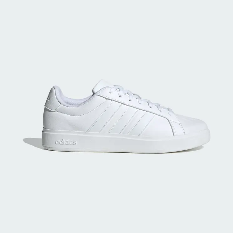 adidas Streettalk “Cloud White / Cloud White / Cloud White” (JP8277)