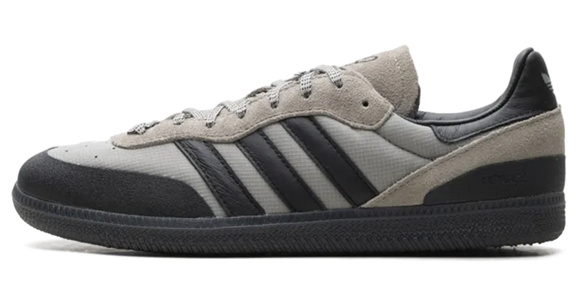 Adidas Palos Hills “100 Thieves – Silver Pebble Black” (JR5536)