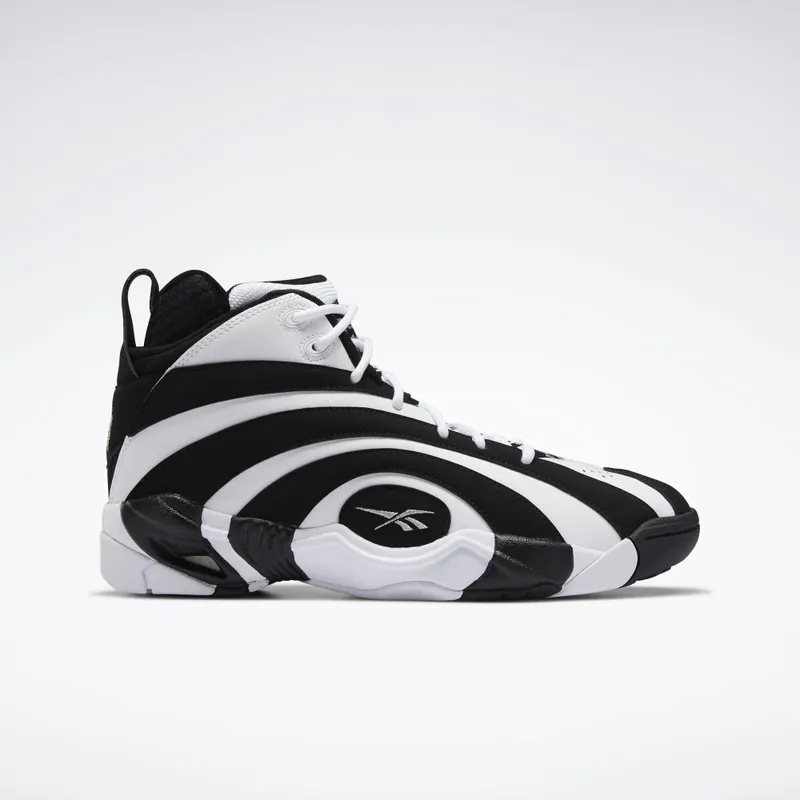Reebok Shaqnosis Black White (2020)