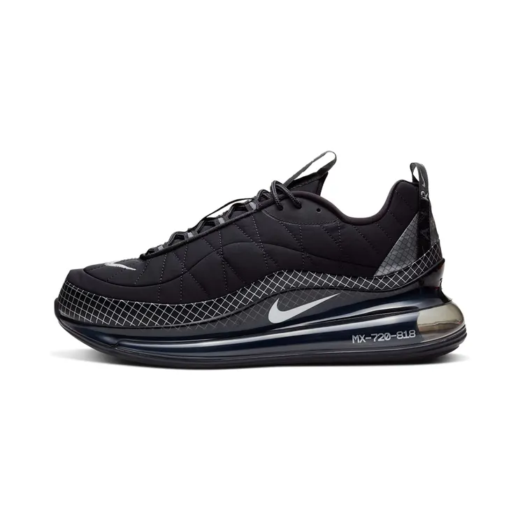 Nike MX-720-818 ‘Black’ Black/Black-Cool Grey (CI3871-001)
