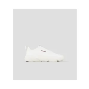 Alexander Smith Eclipse leren met vlakken “White” (ALBDEPM9678TWT)