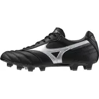 Mizuno Morelia II Pro MD Black Galaxy Silver Dark Shadow (P1GA241303)