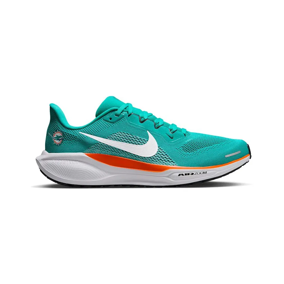 Nike Air Zoom Pegasus 41 Miami Dolphins (2025) (IB3200-300)