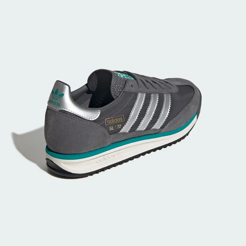 adidas SL 72 RS Grey Five Silver Metallic (JR8792)