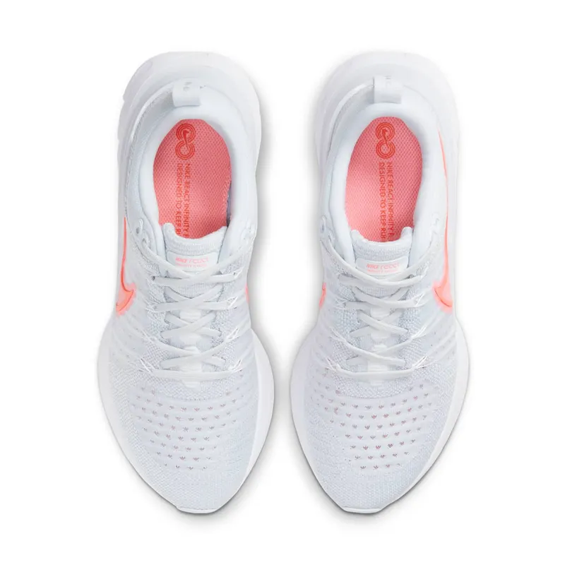 Nike React Infinity Run Flyknit 2 Running Grey (CT2423-004)
