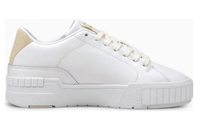 Puma Cali Sport Clean Wit (374947-02)
