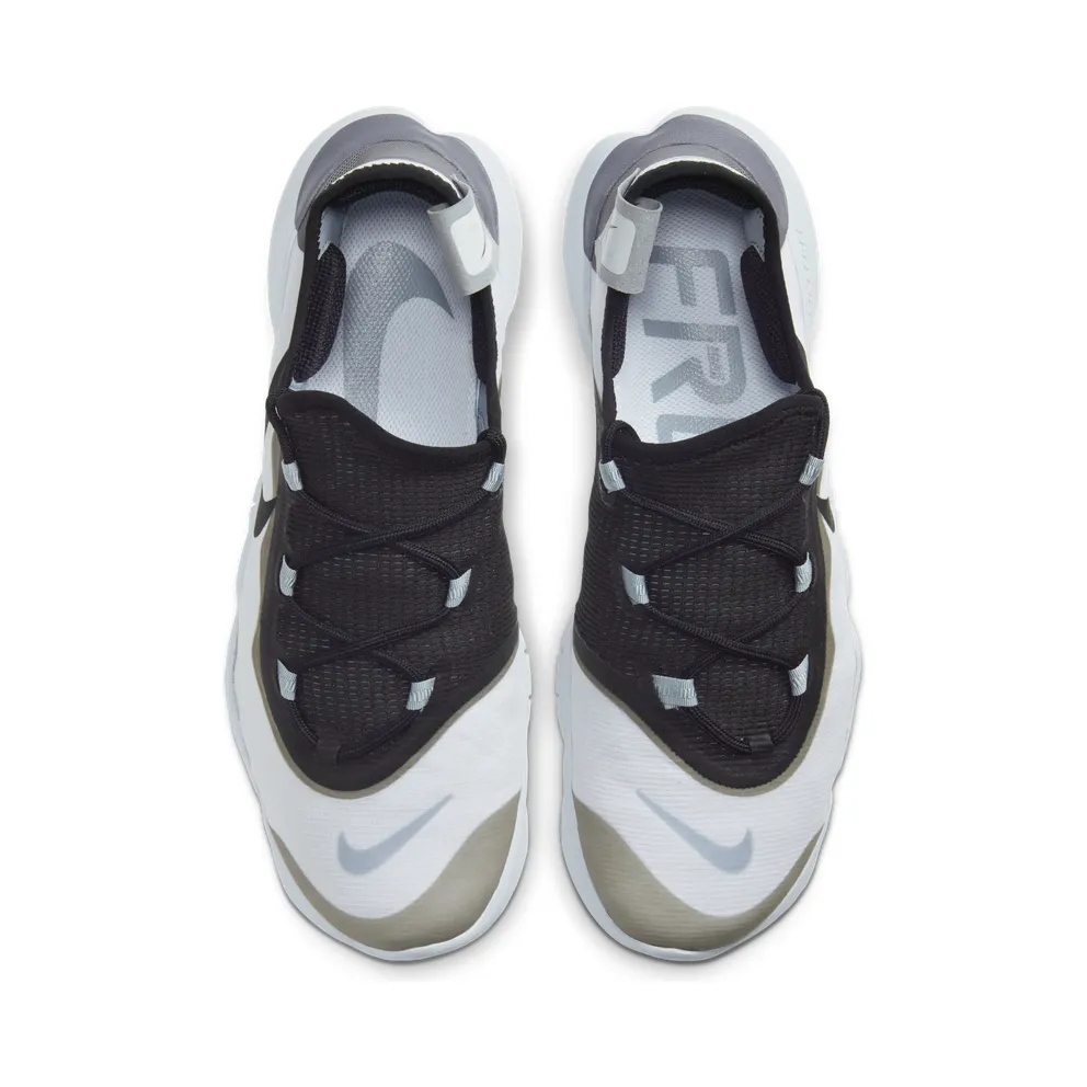 Nike Free RN 5.0 2020 White White/Obsidian Mist/Black (CI9921-100)