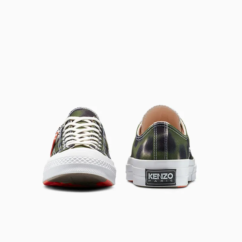 Converse x Kenzo Chuck 70 – “Cypress / Black / White” (A16291C)